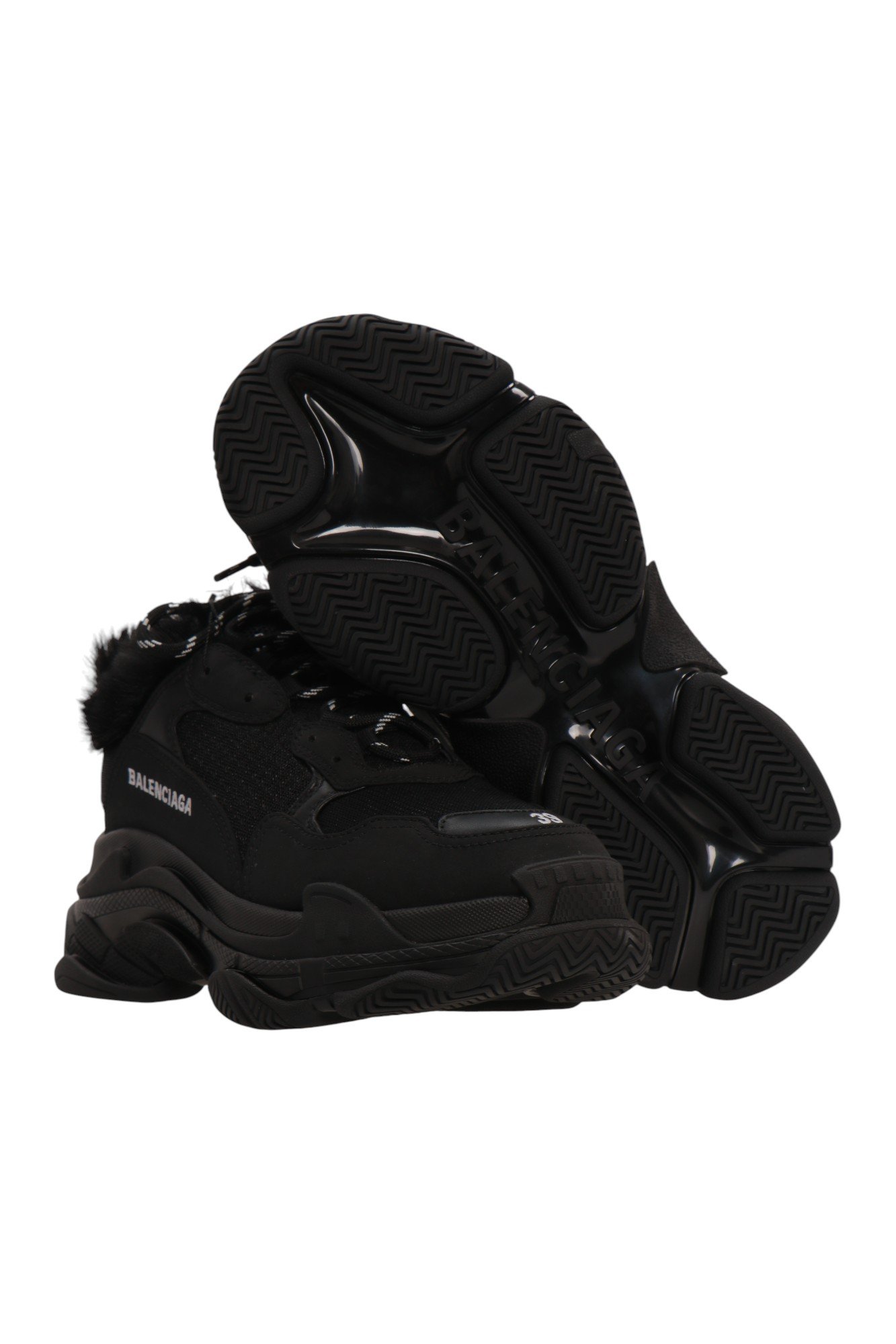 balenciaga-triple-s-sneaker-black-668562-w3cq5-1000-4 Balenciaga Triple S Sneaker Black 668562-W3CQ5-1000