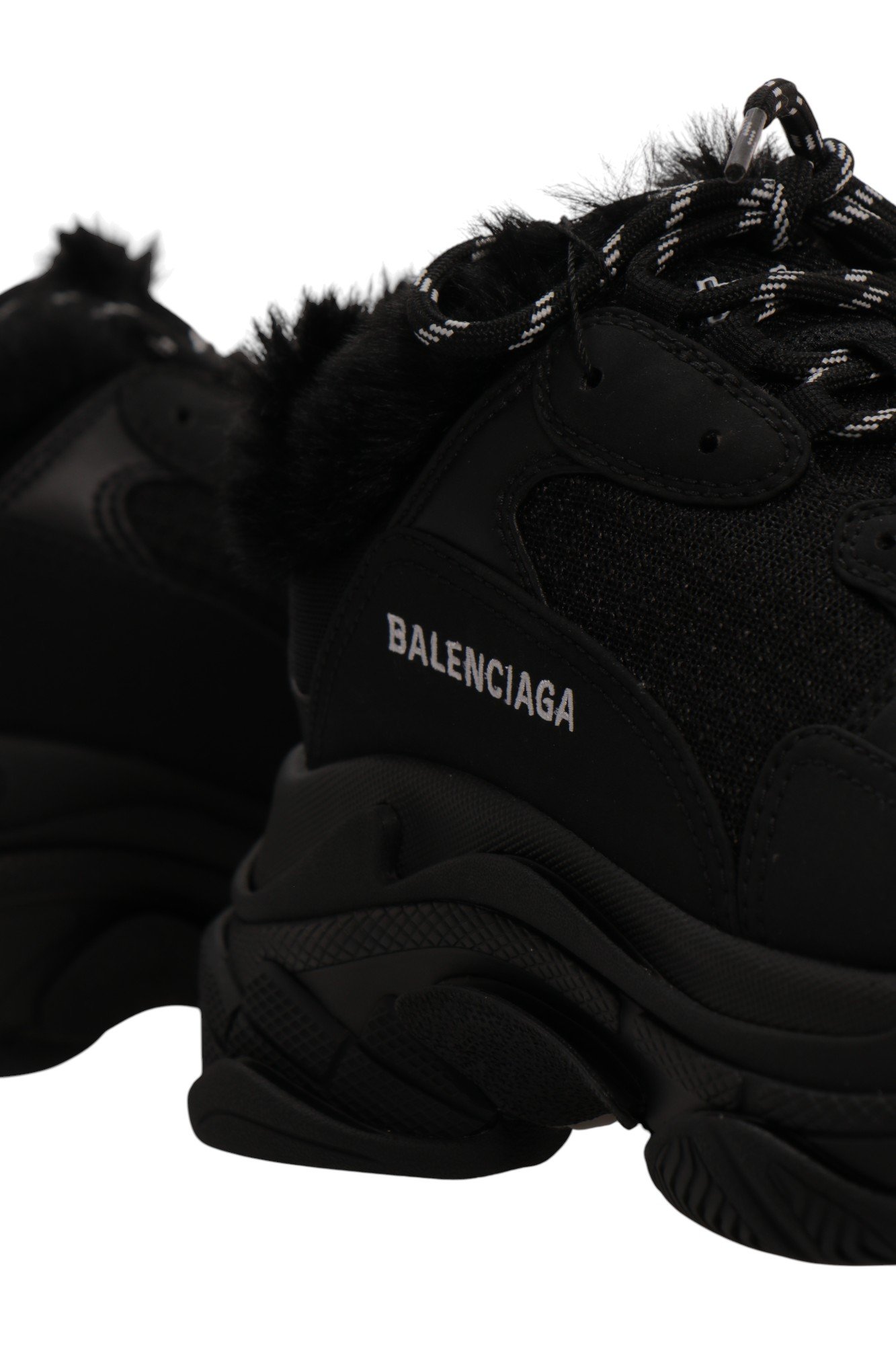 balenciaga-triple-s-sneaker-black-668562-w3cq5-1000-7 Balenciaga Triple S Sneaker Black 668562-W3CQ5-1000