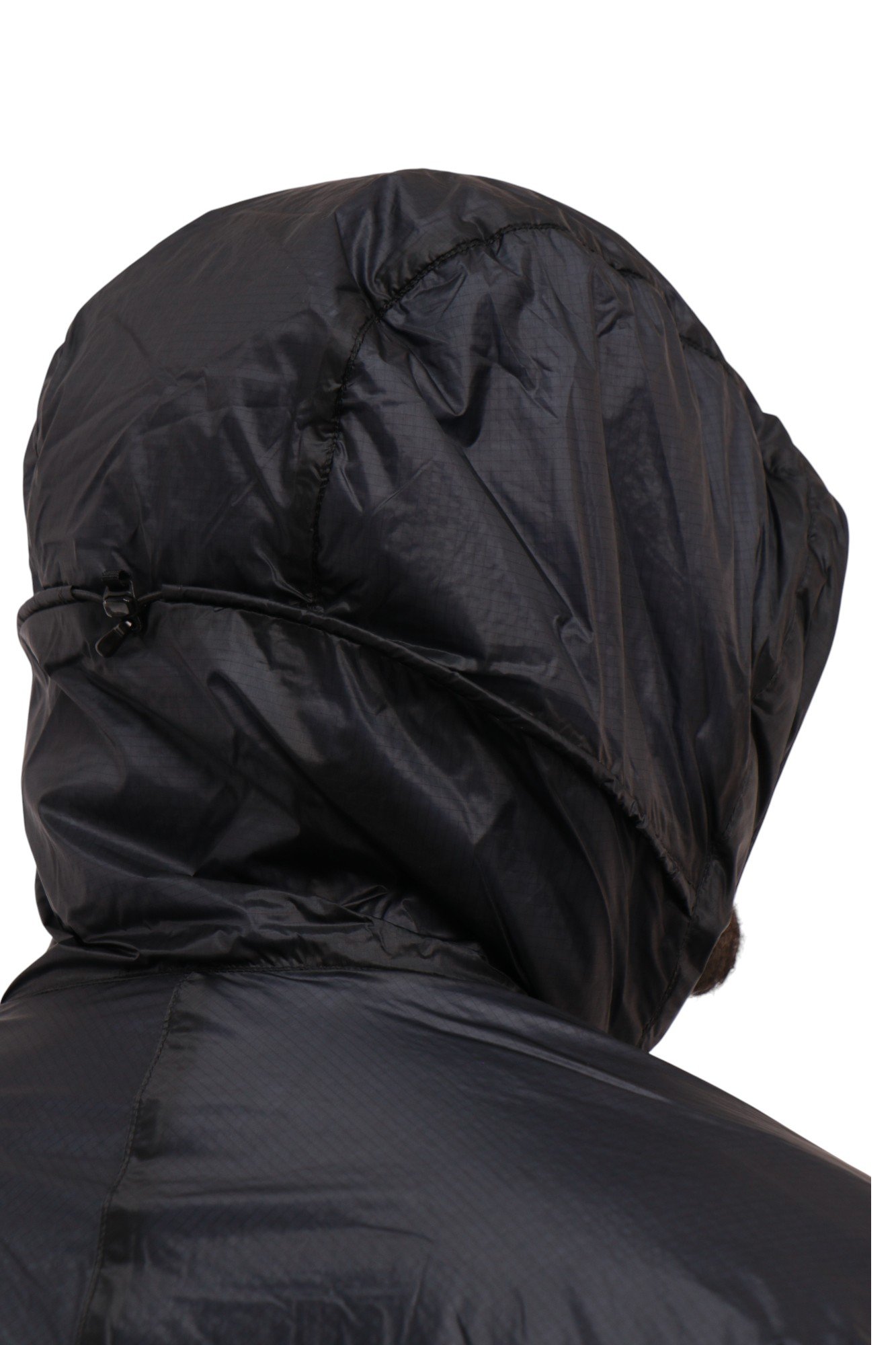 CP Company Nada Shell — hood detail — 19CMOW168A-110416U Капюшон CP Company Nada Shell — деталі воротника, артикул 19CMOW168A-110416U