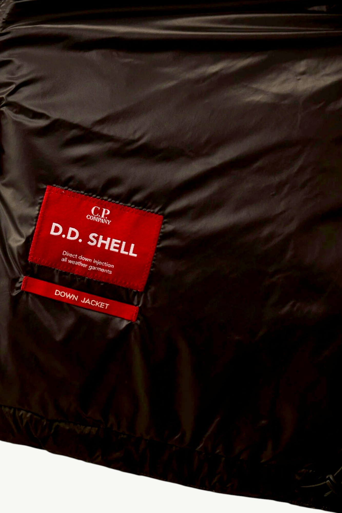 cp-company-dd-shell-goggle-down-gilet-black-19cmve032a110416a-999-10 C.P. Company D.D. Shell Goggle Down Gilet Black 19CMVE032A-110416A-999