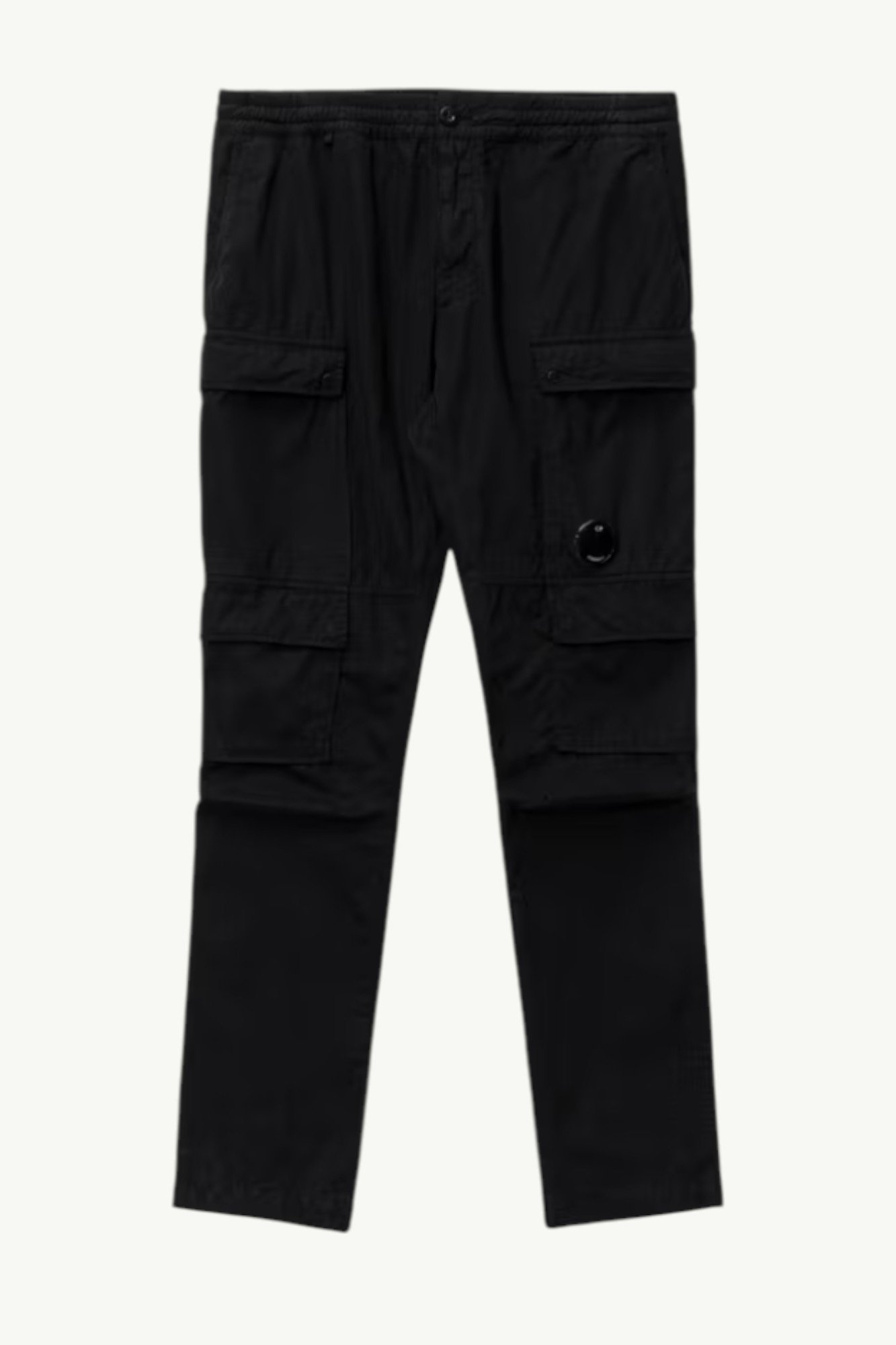 cp-company-microreps-regular-cargo-pants-black-19cmpa173a110324g999-0 C.P. Company Microreps Regular Cargo Pants Black 19CMPA173A-110324G-999