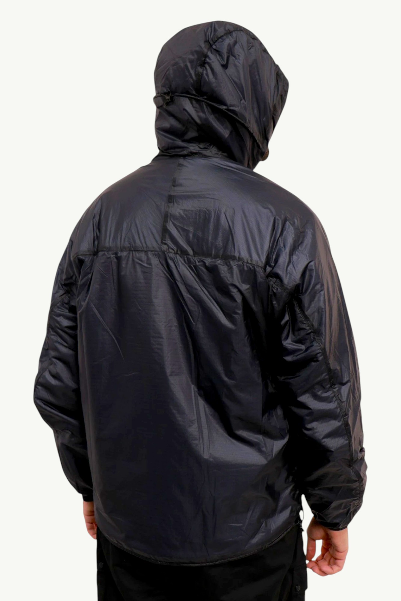 cp-company-nada-shell-hooded-padded-jacket-blue-19cmow168a110416u-888-5 C.P. Company Nada Shell Hooded Padded Jacket Blue 19CMOW168A-110416U-888
