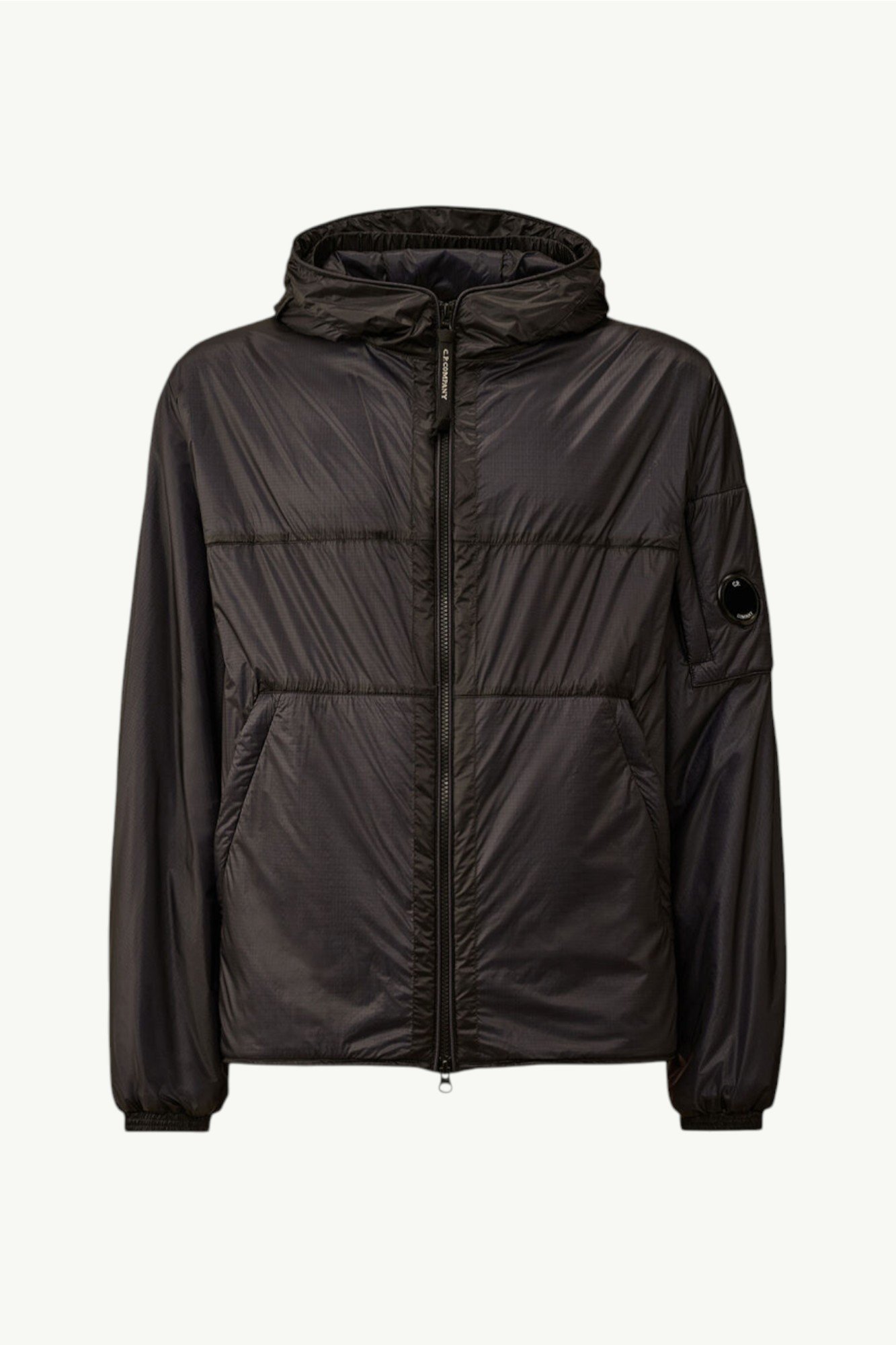 cp-company-nada-shell-hooded-padded-jacket-blue-19cmow168a110416u888-0 C.P. Company Nada Shell Hooded Padded Jacket Blue 19CMOW168A-110416U-888