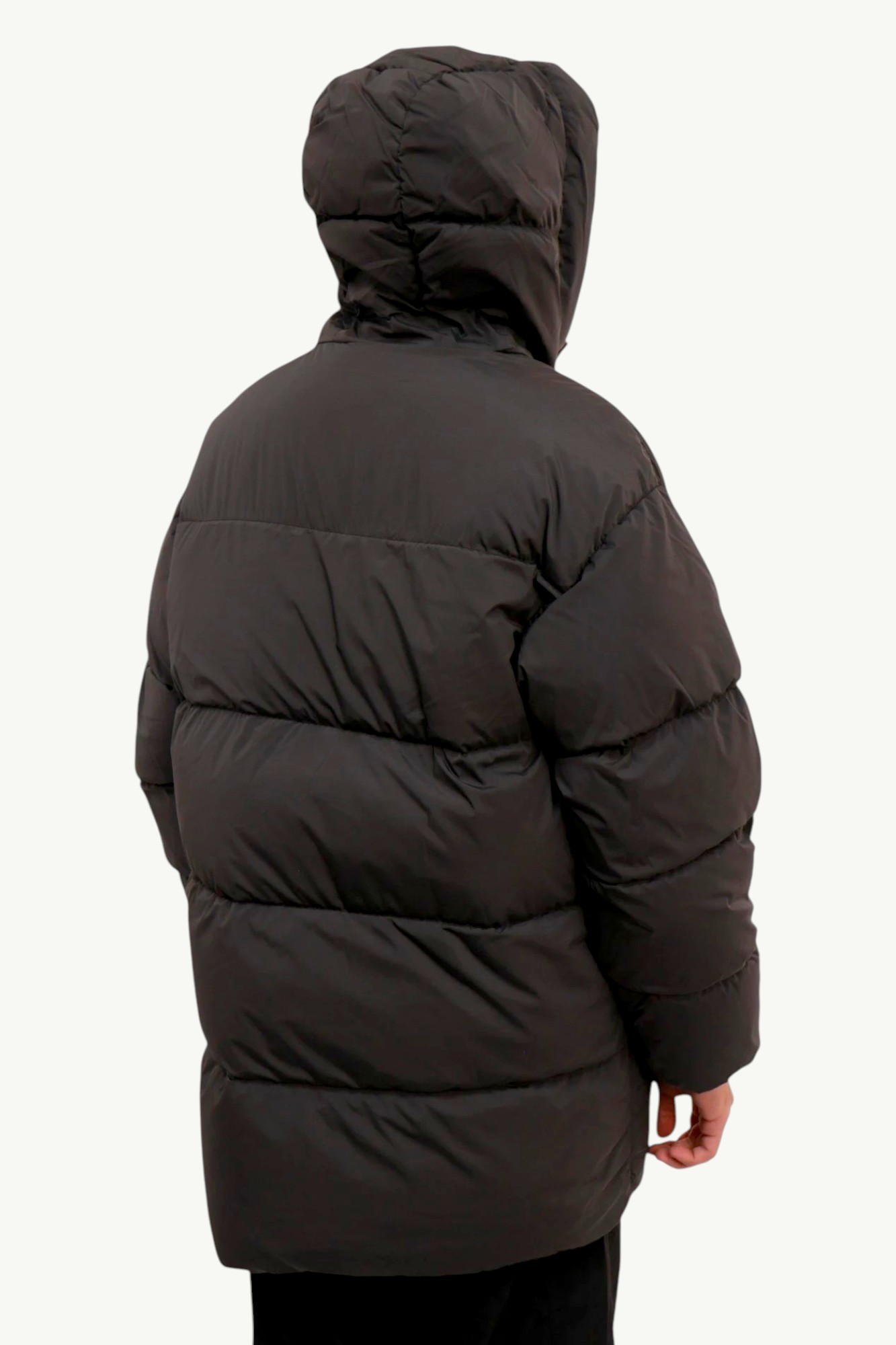 cp-company-nycra-r-long-hooded-down-jacket-dark-shadow-grey-19cmow240a005864g-978-4 C.P. Company Nycra-R Long Hooded Down Jacket Dark Shadow Grey 19CMOW240A-005864G-978