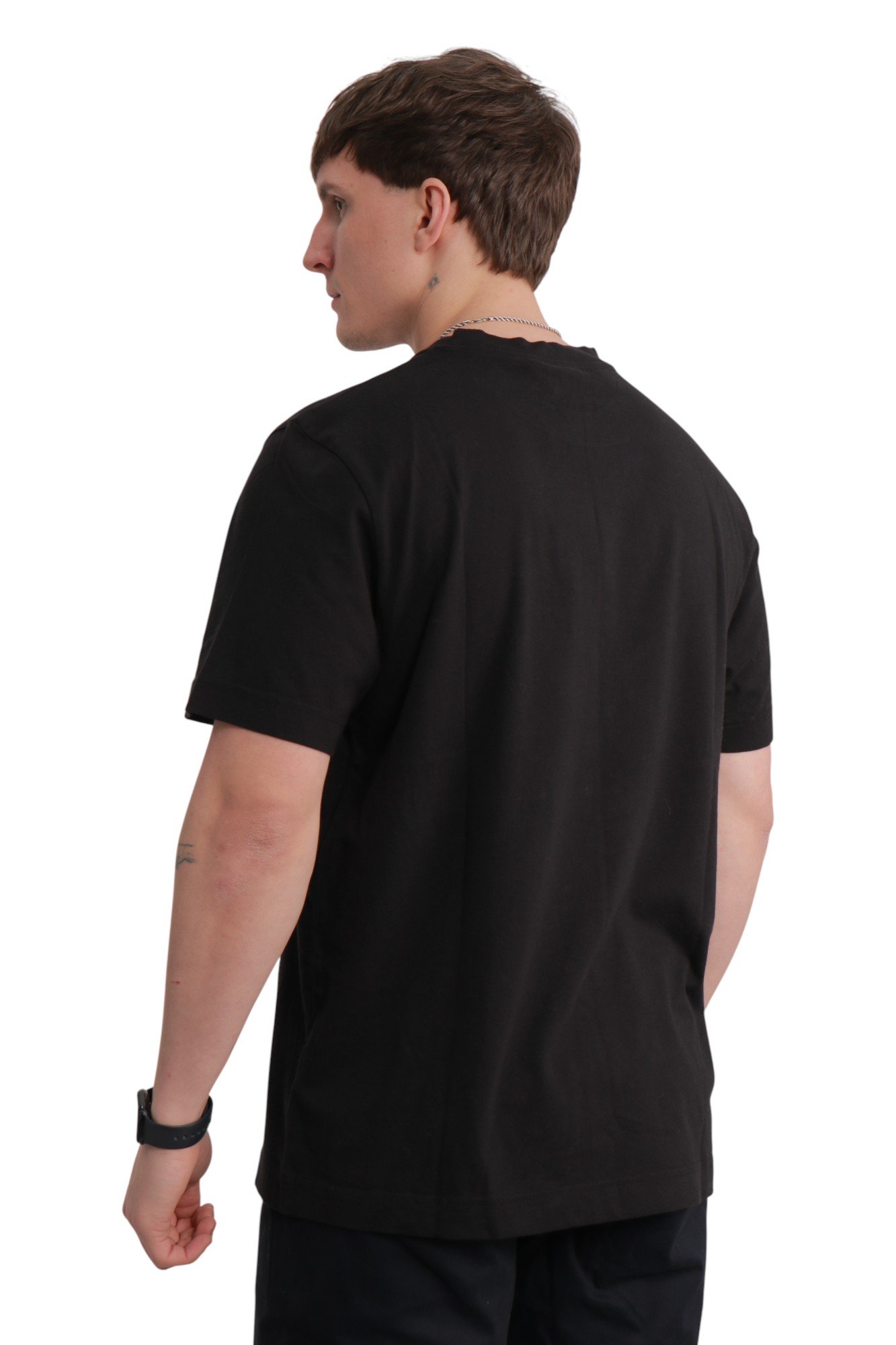 barbour-flash-graphic-t-shirt-black-mts1483bk11-4 Футболка Barbour Flash Graphic T-Shirt Black – арт. MTS1483BK11