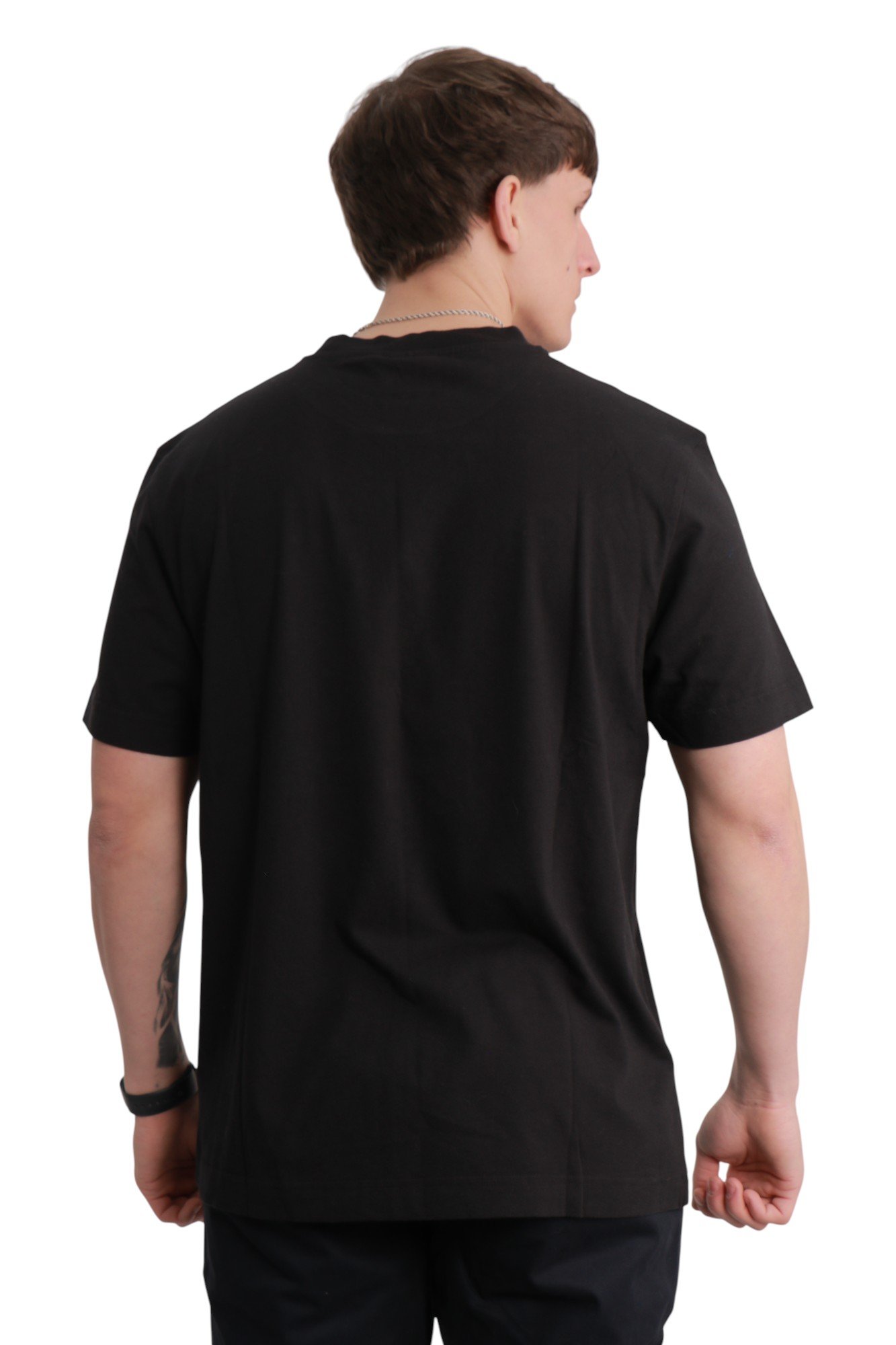 barbour-flash-graphic-t-shirt-black-mts1483bk11-5 Футболка Barbour Flash Graphic T-Shirt Black – арт. MTS1483BK11