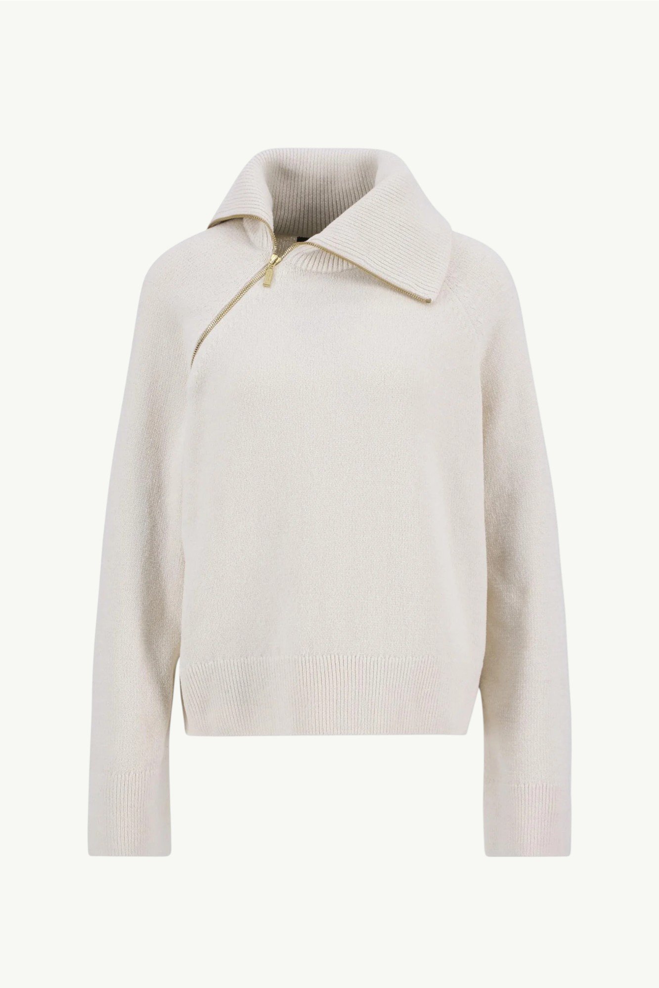 barbour-saskia-funnel-neck-jumper-white-lkn1701wh12-0 Barbour Saskia Funnel-Neck Jumper White LKN1701WH12