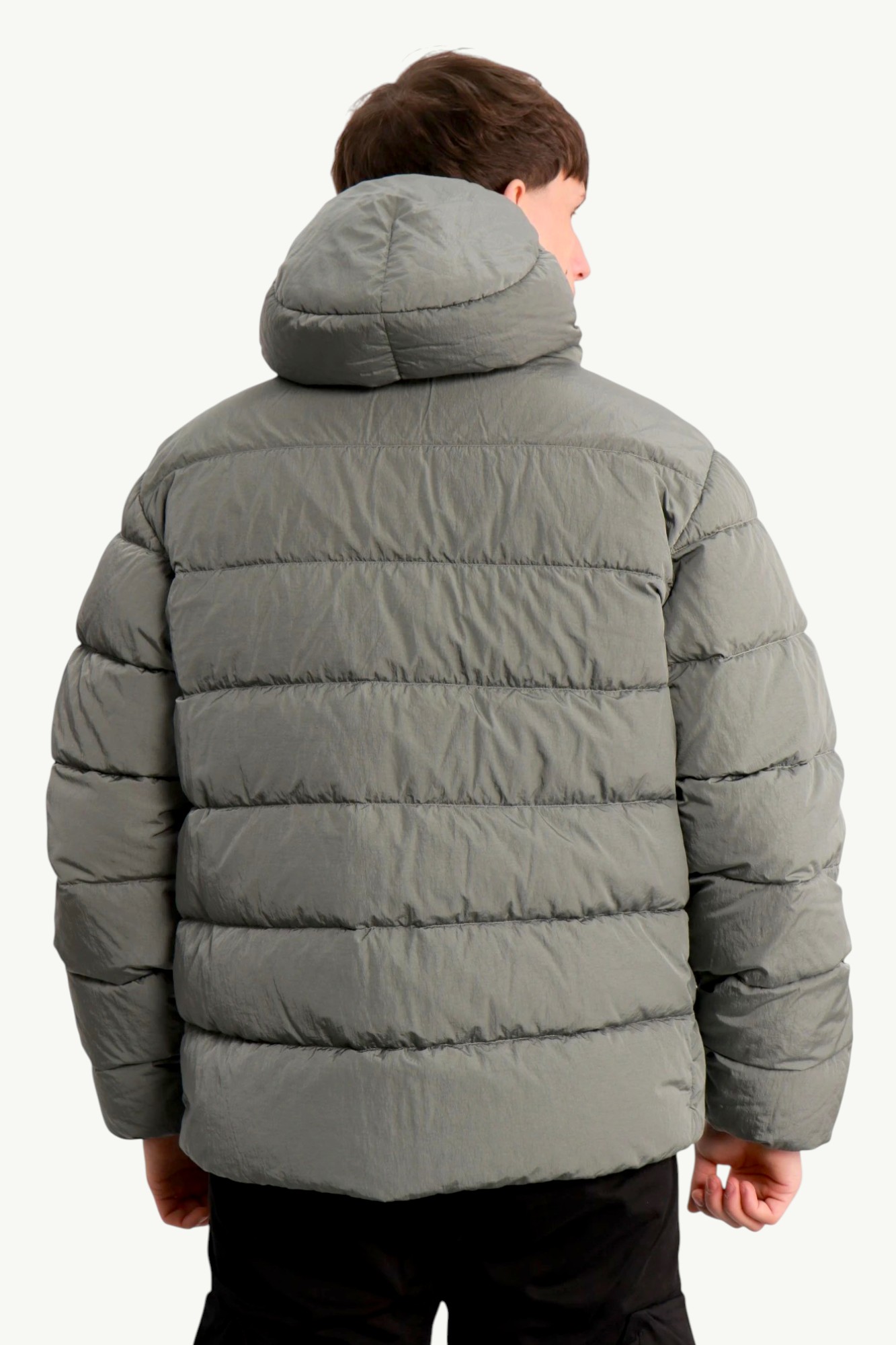 cp-company-chrome-r-goggle-down-jacket-grey-19cmow011a005904g921-921-5 C.P. Company Chrome-R Goggle Down Jacket Grey 19CMOW011A-005904G-921