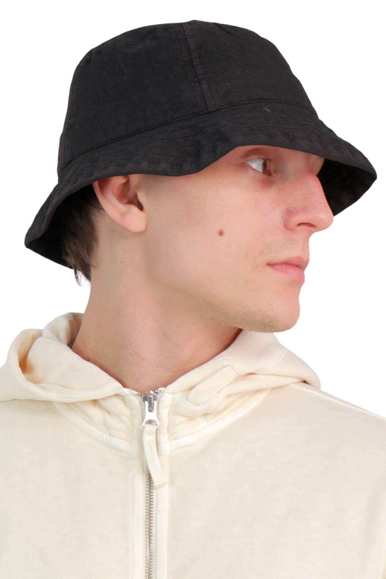 cp-company-co-ted-bucket-hat-black-15cmac260a006022g-7 Панама C.P. Company Co-Ted Bucket Hat Black – арт. 15CMAC260A-006022G-999
