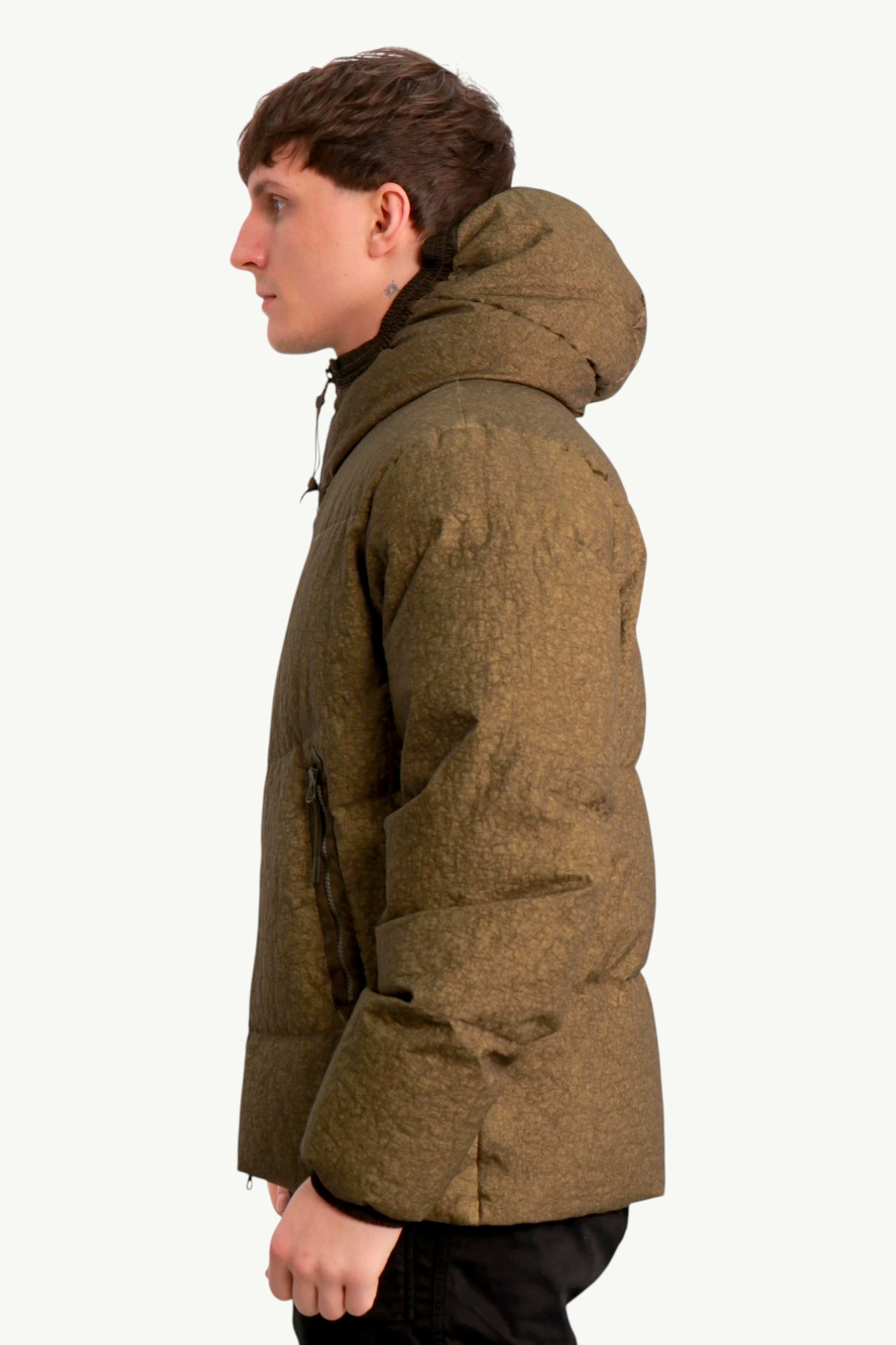 cp-company-co-ted-goggle-down-jacket-green-15cmow221a006022g-683-3 C.P. Company Co-Ted Goggle Down Jacket Green 15CMOW221A-006022G-683