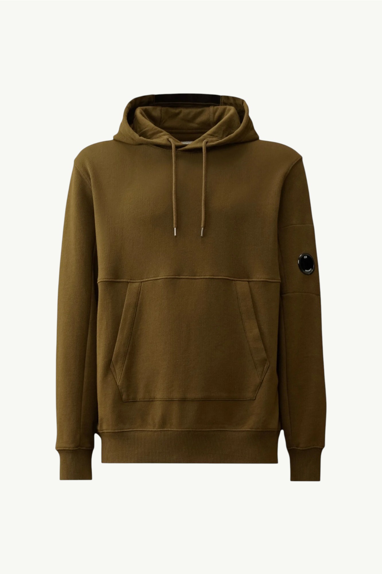 Худі C.P. Company Diagonal Raised Fleece Hooded Lens Sweatshirt