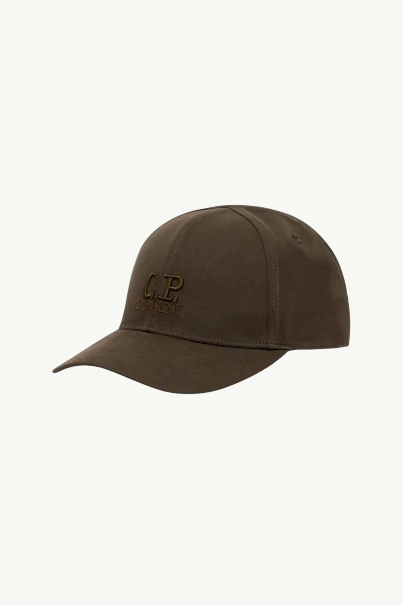 cp-company-gabardine-logo-cap-green-18cmac282a006288a683-0 C.P. Company Shell-R Logo Cap Green 18CMAC282A-006288A-683