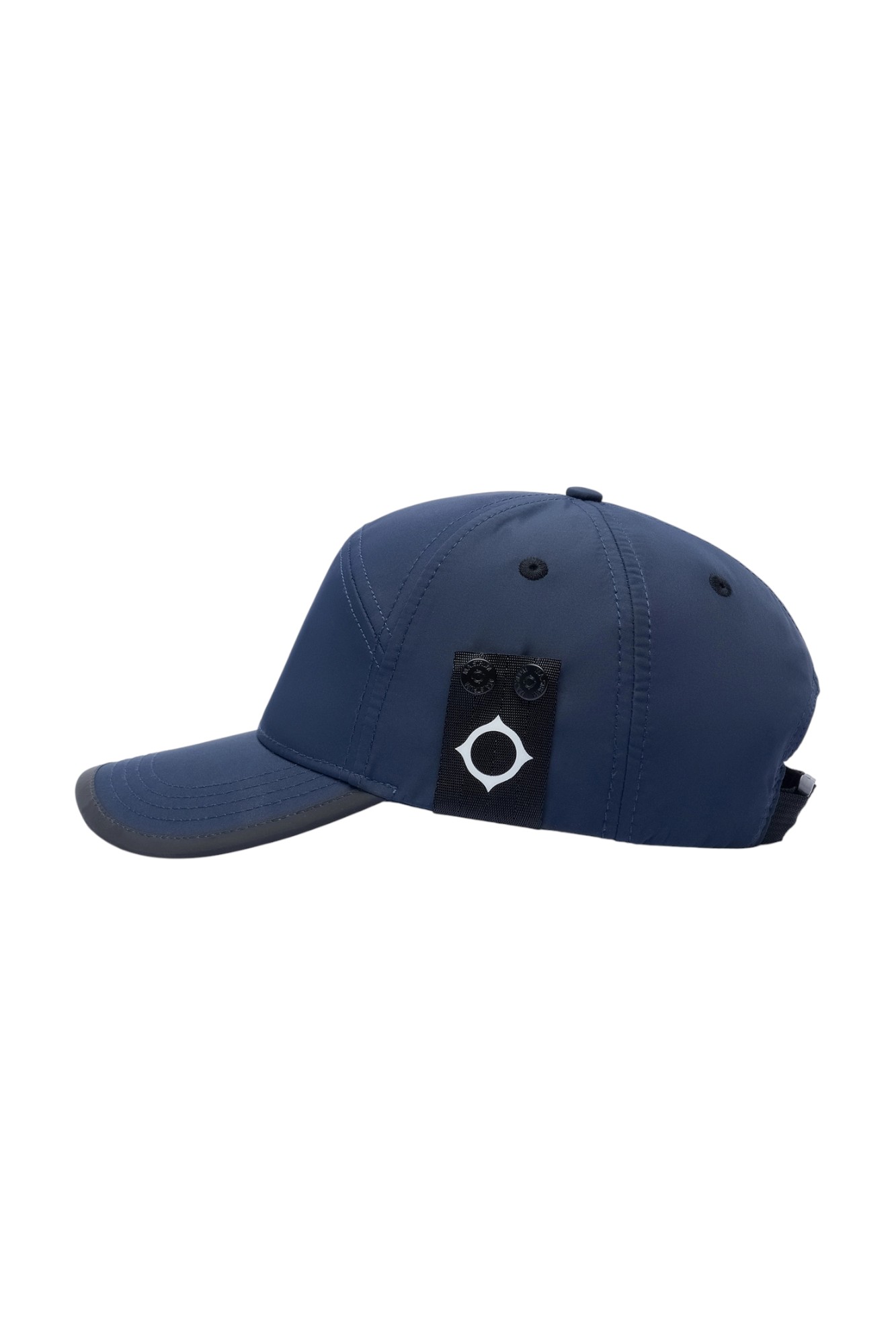 Кепка Ma.Strum ID Icon Cap Navy - 221B Store