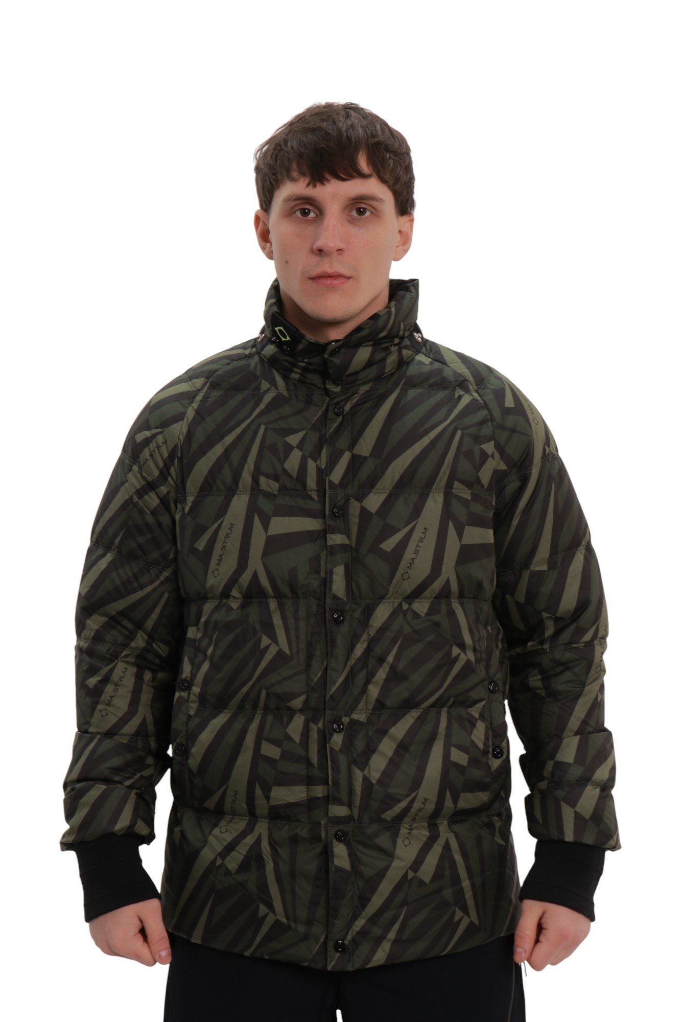 mastrum-hiplength-translucent-jacket-smoke-grey-mas1148l009-2 Ma.Strum Hiplength Translucent Jacket Smoke Grey MA1148L-009