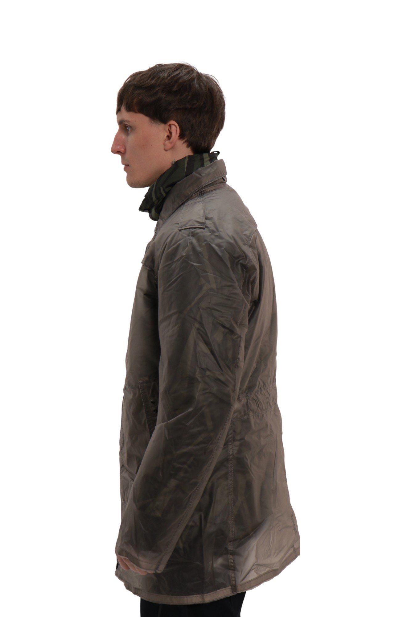 mastrum-hiplength-translucent-jacket-smoke-grey-mas1148l009-4 Ma.Strum Hiplength Translucent Jacket Smoke Grey MA1148L-009