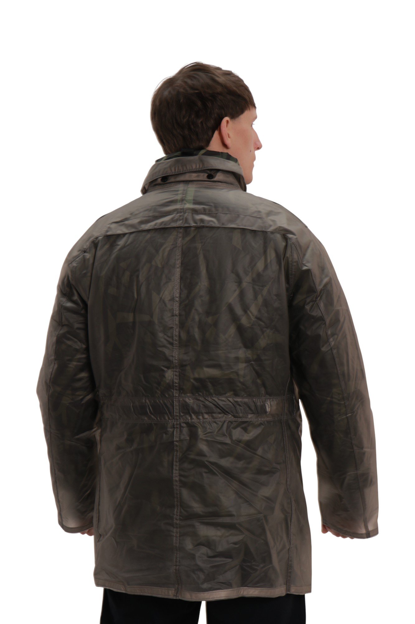 mastrum-hiplength-translucent-jacket-smoke-grey-mas1148l009-5 Ma.Strum Hiplength Translucent Jacket Smoke Grey MA1148L-009