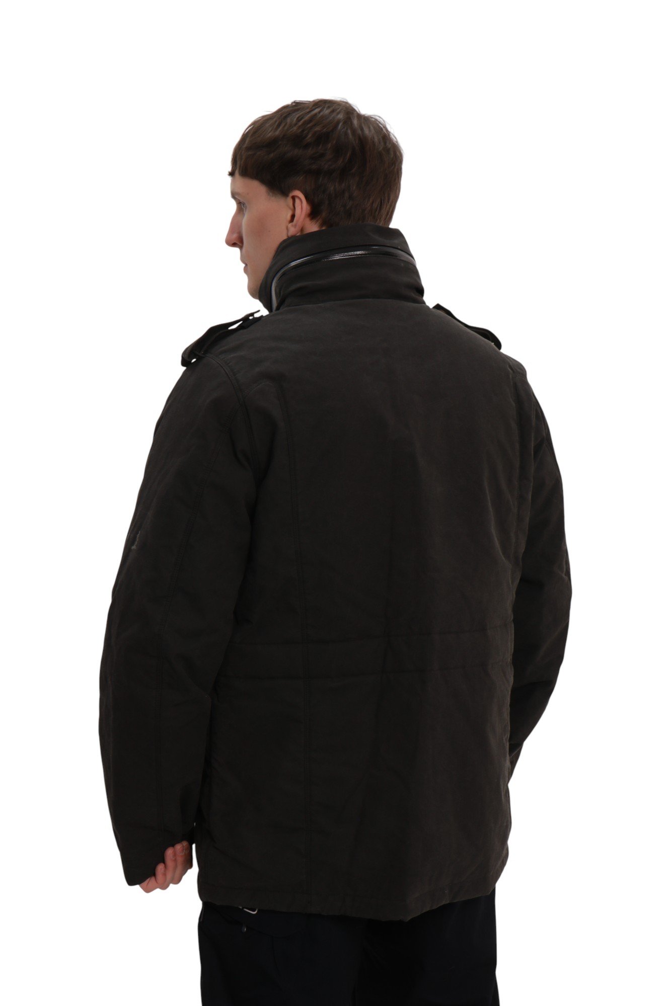 mastrum-reversible-field-jacket-black-mas1231m000-4 Куртка Ma.Strum Reversible Field Jacket Black MAS1231-M000