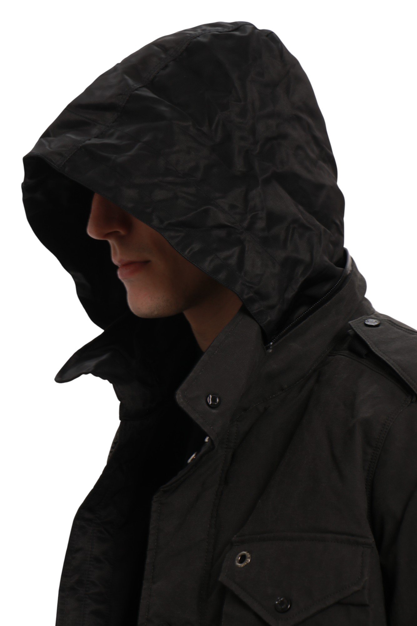 mastrum-reversible-field-jacket-black-mas1231m000-9 Куртка Ma.Strum Reversible Field Jacket Black MAS1231-M000