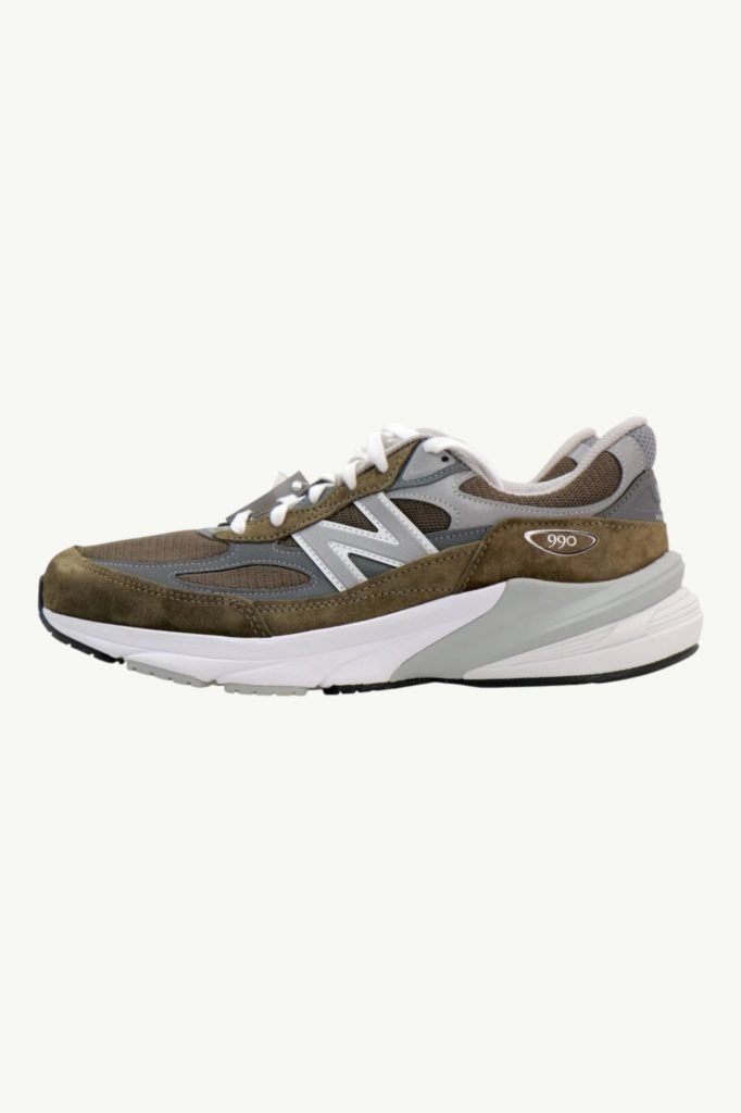 New Balance 990 Made in USA Green – U9900G6