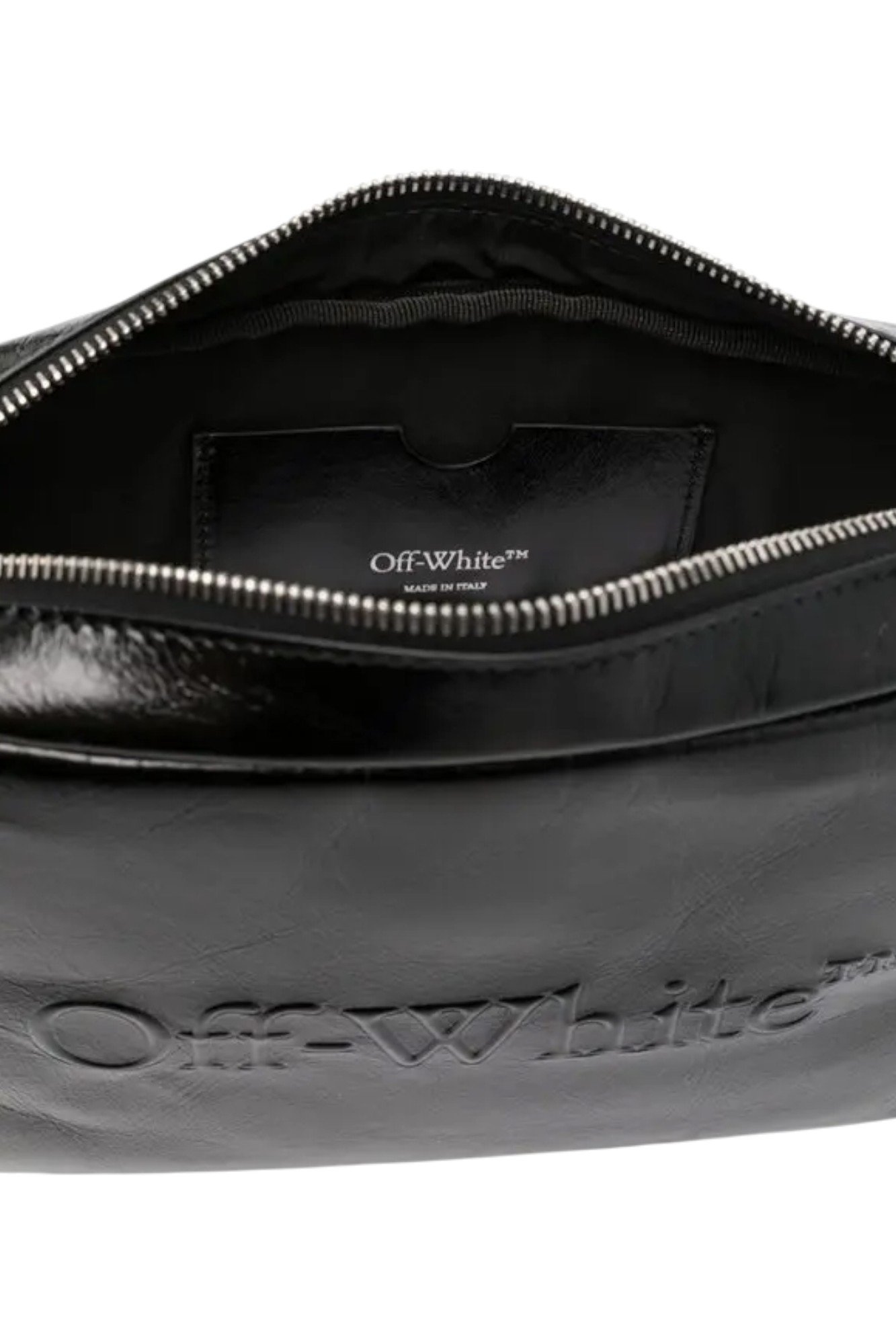 off-white-bookish-camera-bag-black-omnq095f24lea0011000-4 Off-White Bookish Camera Bag Black OMNQ095F24LEA001-1000