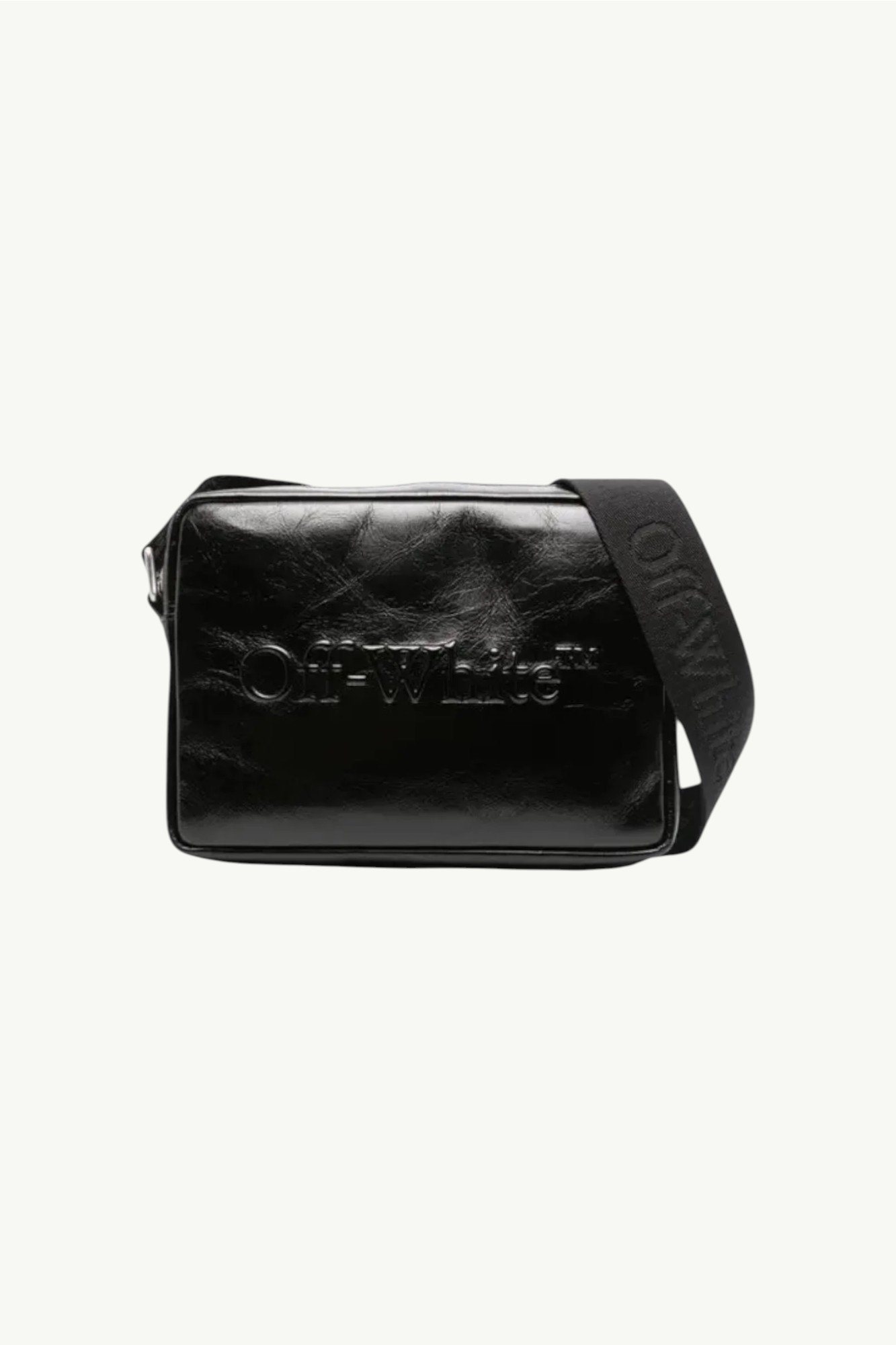 off-white-bookish-camera-bag-black-omnq095f24lea0011000 Off-White Bookish Camera Bag Black OMNQ095F24LEA001-1000