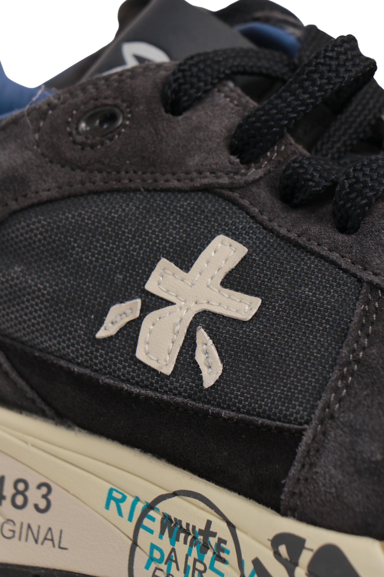 premiata-mase-7819-navy-6 Premiata Mase 7819 Navy - арт. VAR. 7819