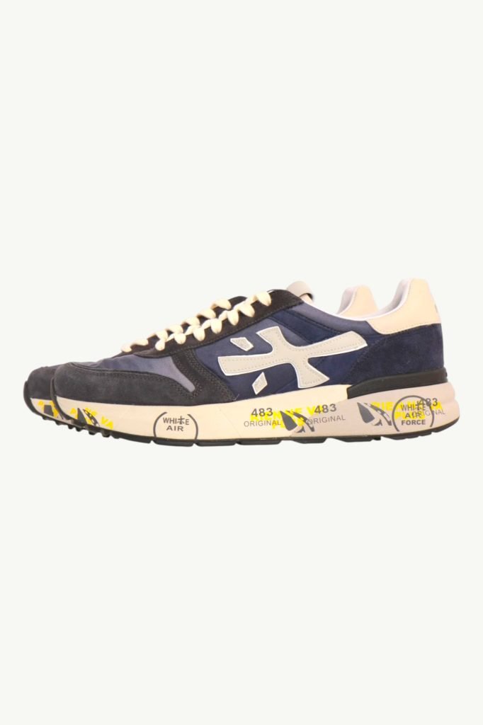 Premiata Mick 7209 Blue/White VAR. 7209