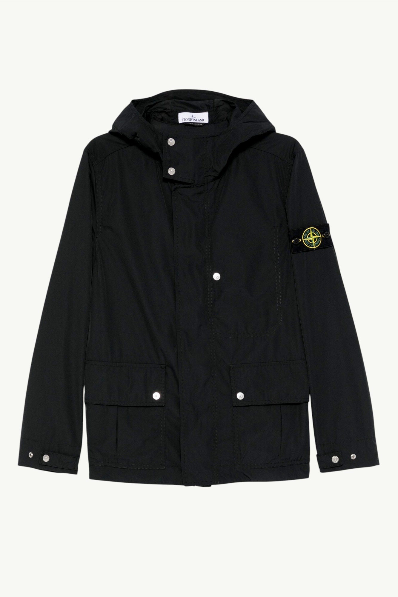 stone-island-micro-twill-jacket-black-k1s154100006s0026v0029-0 Stone Island Micro Twill Jacket Black K1S154100006S0026-V0029
