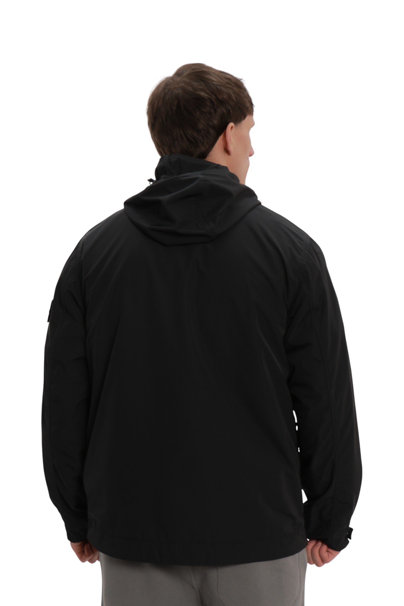 stone-island-micro-twill-jacket-black-k1s154100006s0026v0029-5 Stone Island Micro Twill Jacket Black K1S154100006S0026-V0029