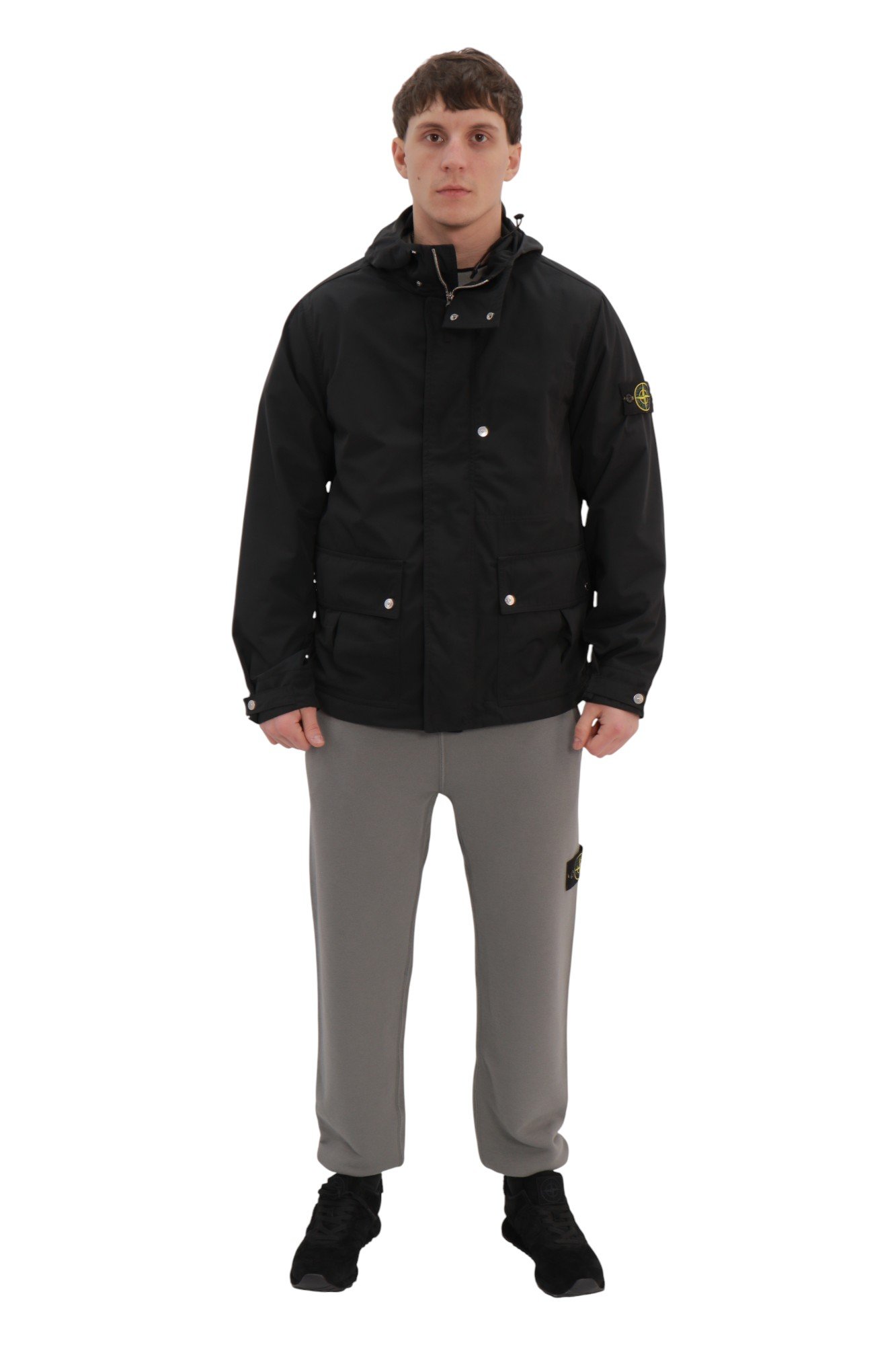 stone-island-micro-twill-jacket-black-k1s154100006s0026v0029-7 Stone Island Micro Twill Jacket Black K1S154100006S0026-V0029