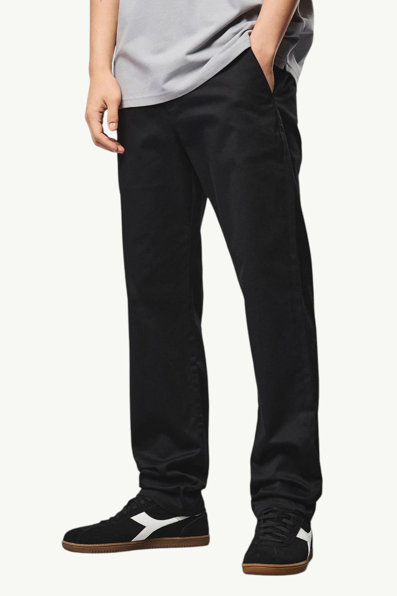 weekend-offender-chino-black-1 Weekend Offender Chino Black CH3A01-BLACK