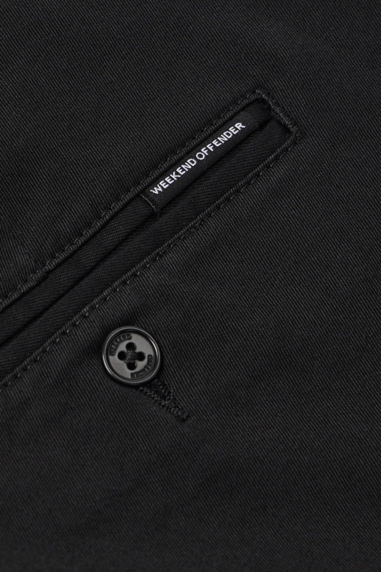 weekend-offender-chino-black-4 Weekend Offender Chino Black CH3A01-BLACK