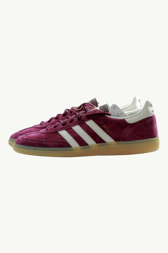 Adidas Originals Handball Spezial City Series Glasgow Burgundy KK3483
