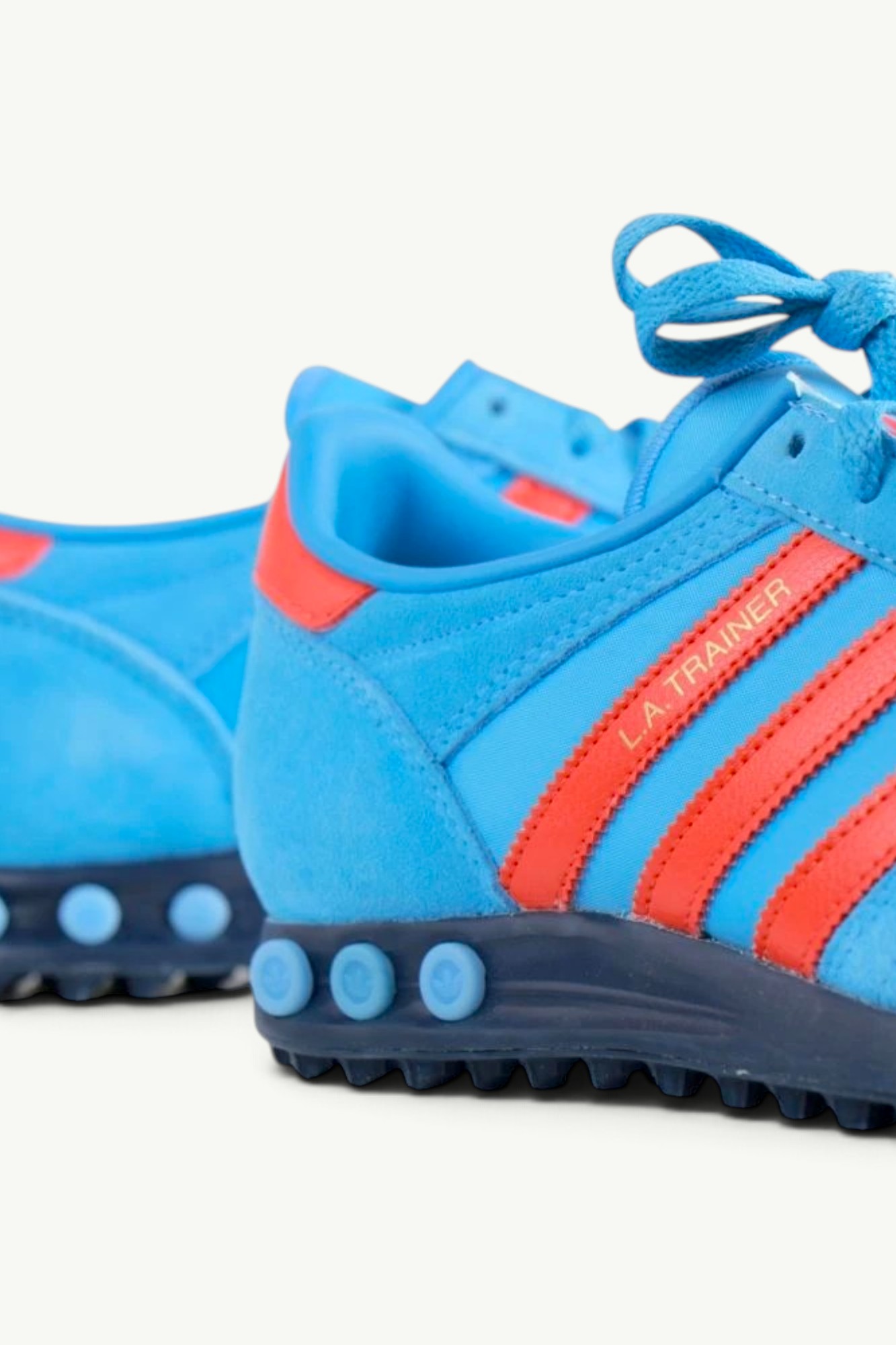 Adidas Originals L.A. Trainer Blue GZ0747