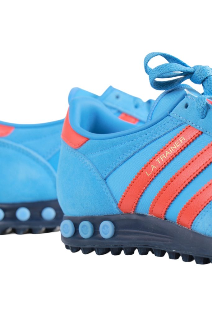 Кросівки Adidas Originals L.A. Trainer Blue - 221B Store
