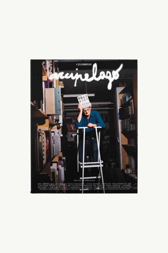 C.P. Company Magazine — The Collectors Issue ISSN 2813-1223