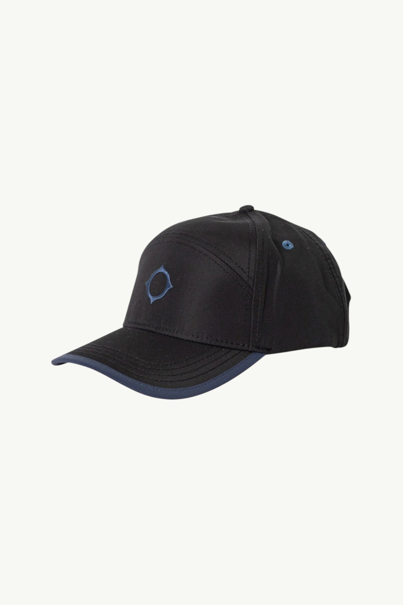 ma-strum-embroidered-icon-cap-black-mas6313-c-m000-0 Ma.Strum Embroidered Icon Cap Black MAS6313-C-M000