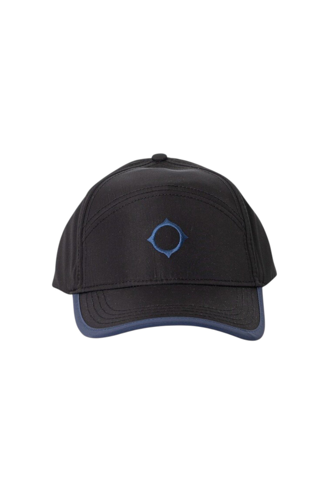 ma-strum-embroidered-icon-cap-black-mas6313-c-m000-2 Ma.Strum Embroidered Icon Cap Black MAS6313-C-M000