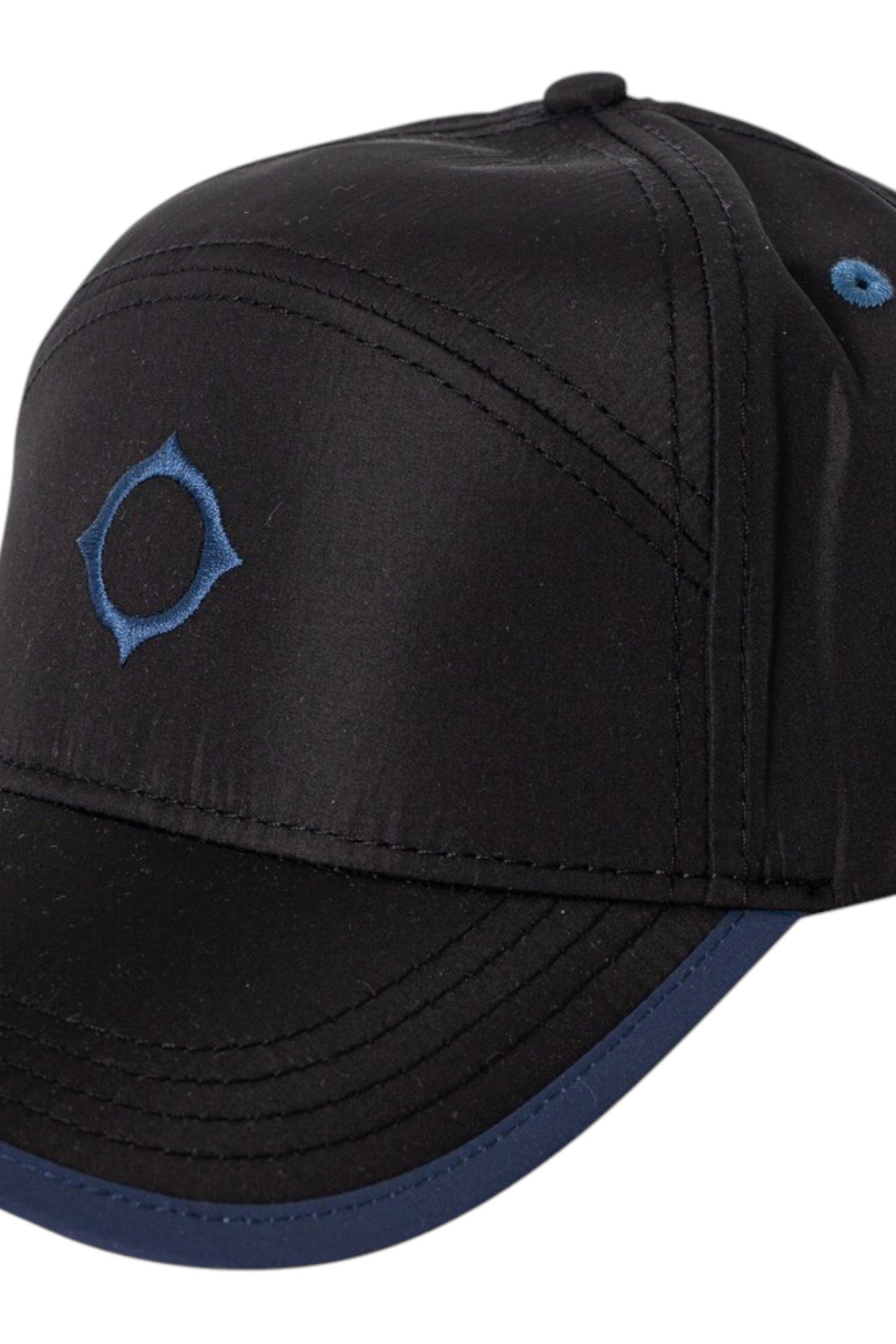 ma-strum-embroidered-icon-cap-black-mas6313-c-m000-3 Ma.Strum Embroidered Icon Cap Black MAS6313-C-M000