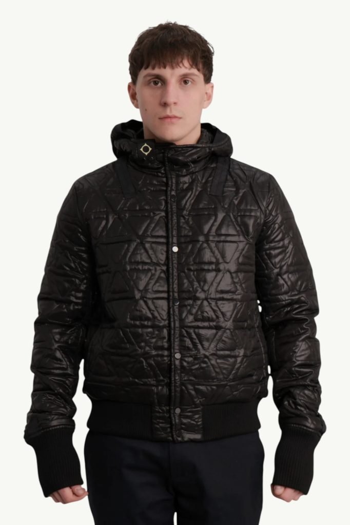 Ma.Strum Liner Jacket Black MA1005B