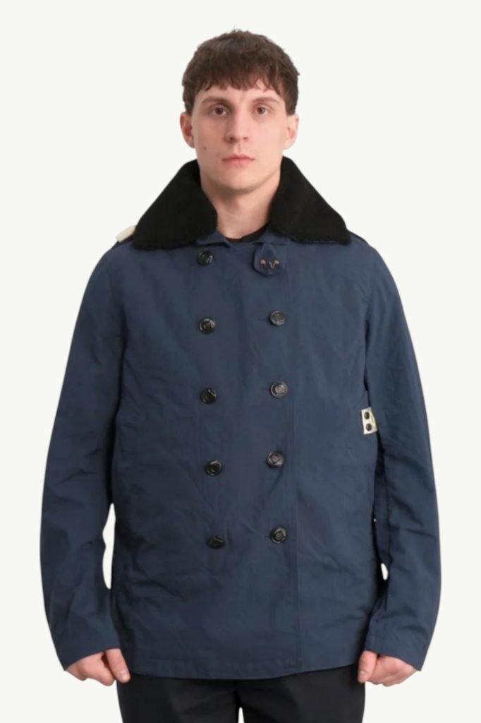 Ma.Strum Special Edition #1 Jacket Navy MA1133-07-098