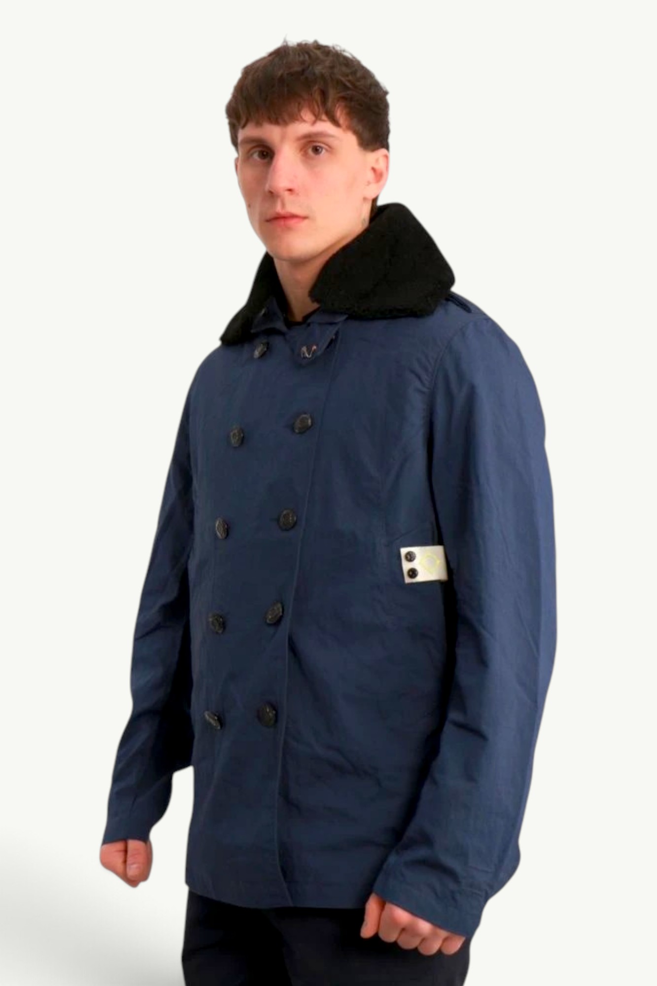 Ma.Strum Special Edition #1 Jacket Navy MA1133-07-098