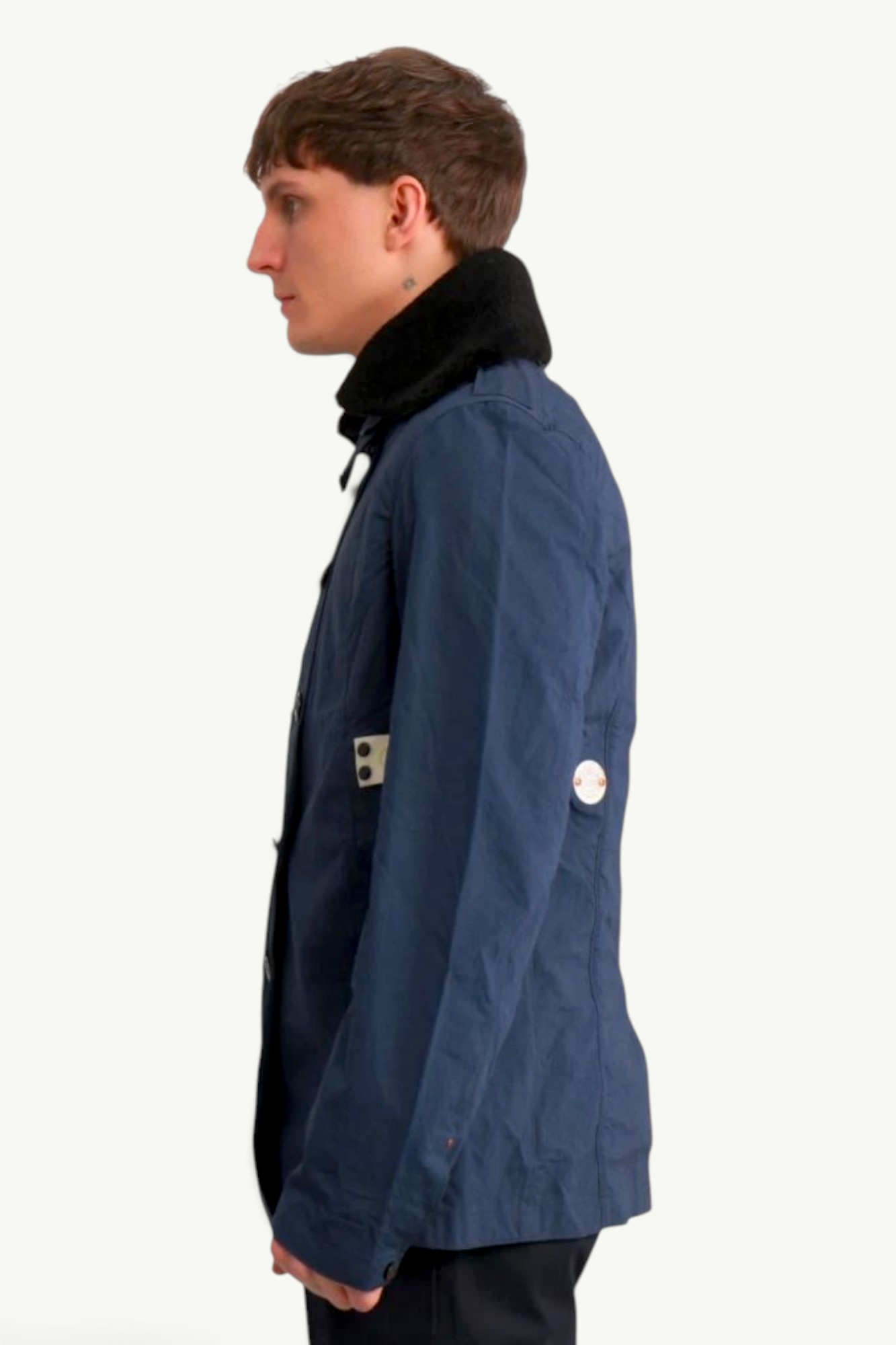 Ma.Strum Special Edition #1 Jacket Navy MA1133-07-098