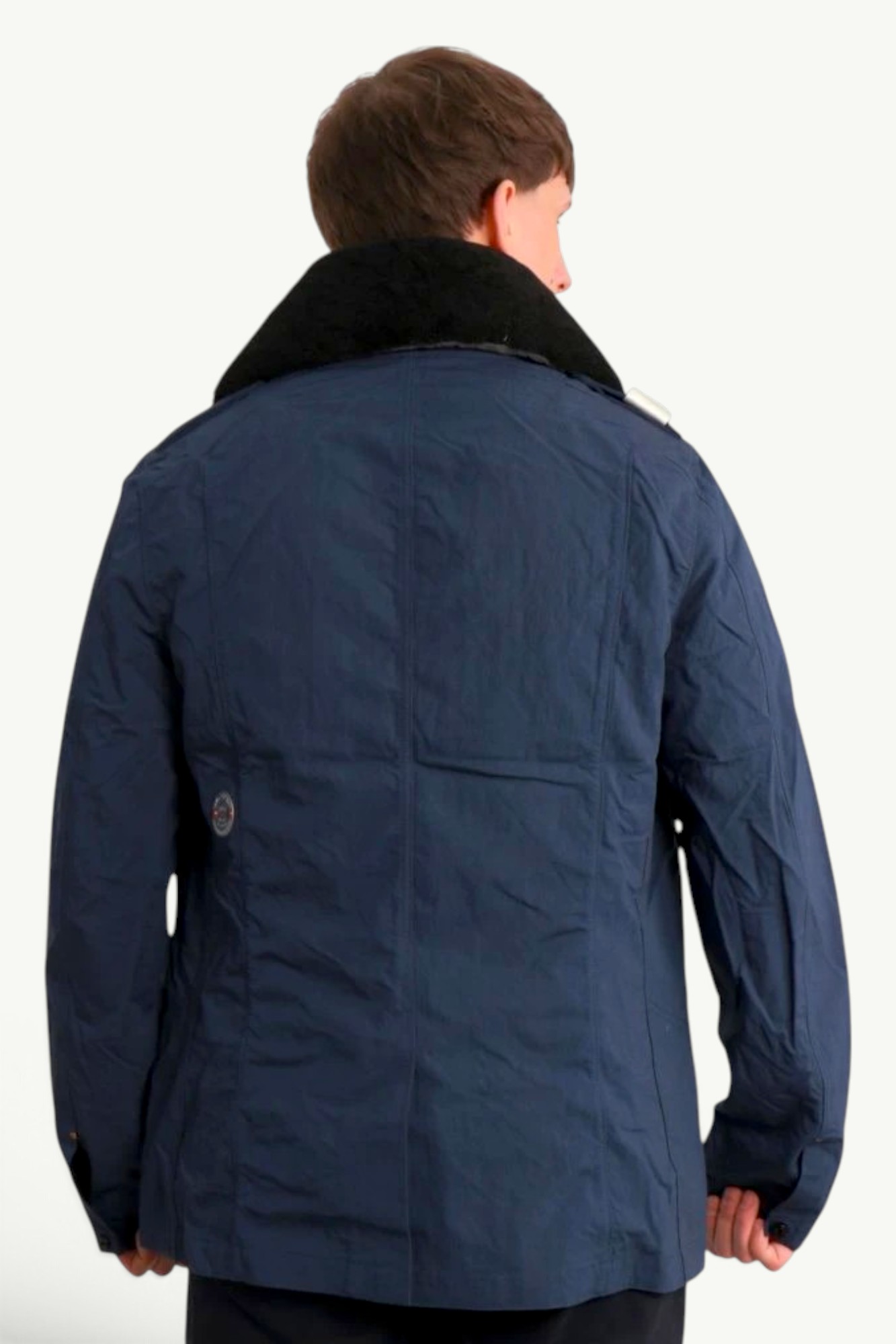 Ma.Strum Special Edition #1 Jacket Navy MA1133-07-098