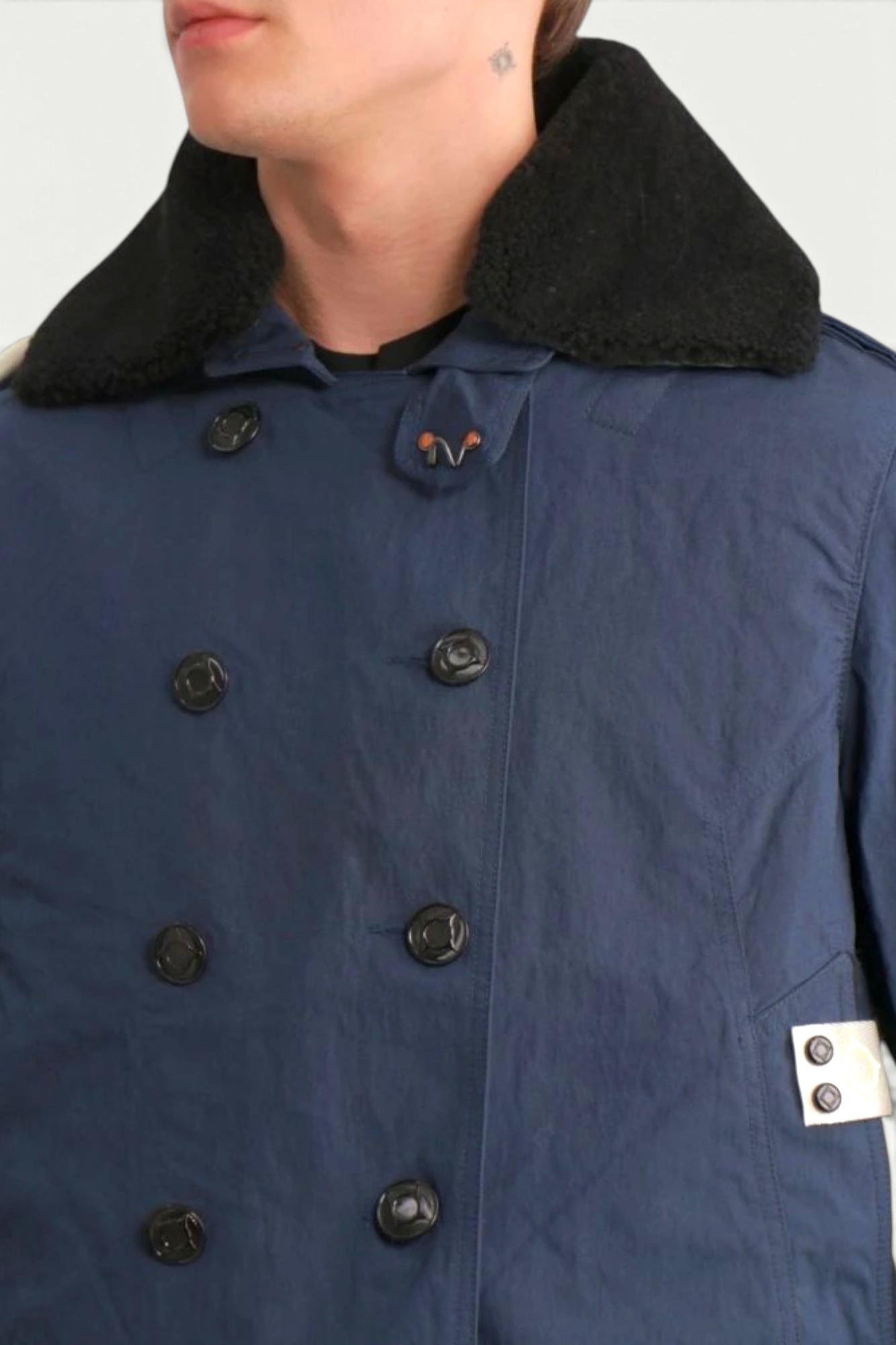 Ma.Strum Special Edition #1 Jacket Navy MA1133-07-098