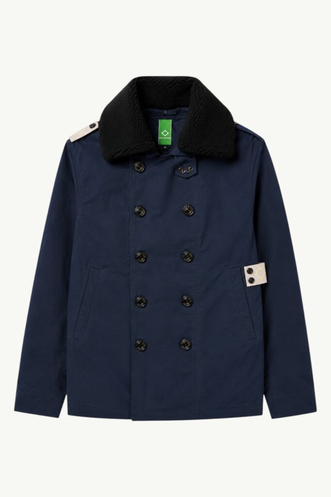 Ma.Strum Special Edition #1 Jacket Navy - MA1133-07-098