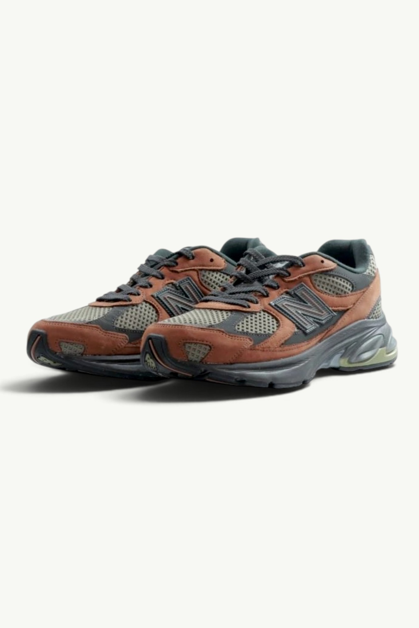 Кросівки New Balance Classics U2010ANV Brown/Grey - 221B Store