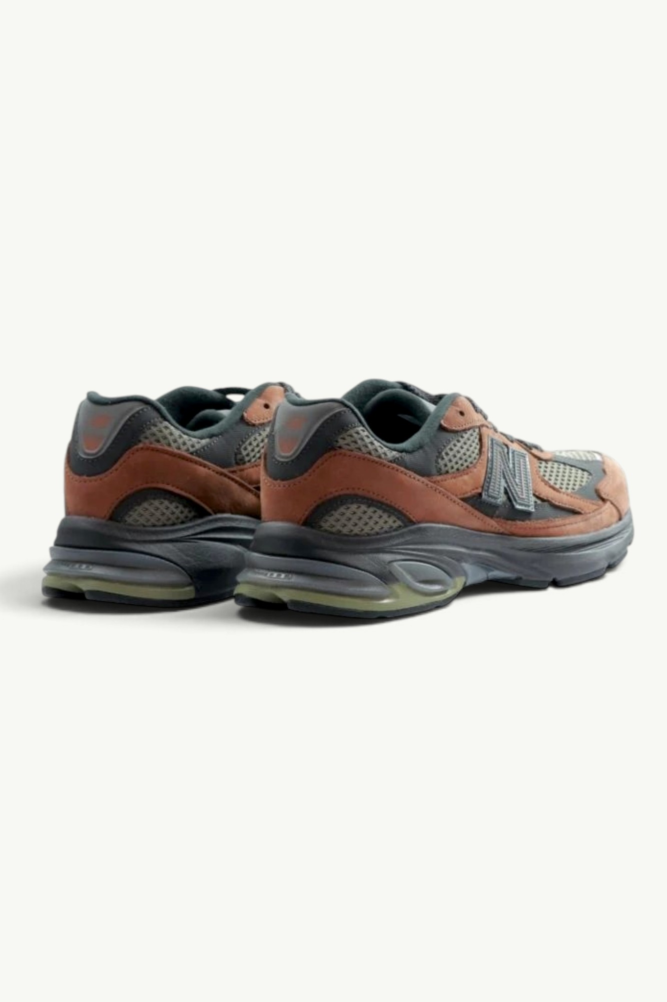 Кросівки New Balance Classics U2010ANV Brown/Grey - 221B Store