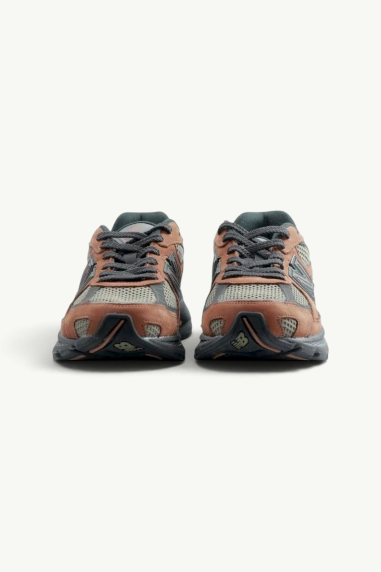 Кросівки New Balance Classics U2010ANV Brown/Grey - 221B Store