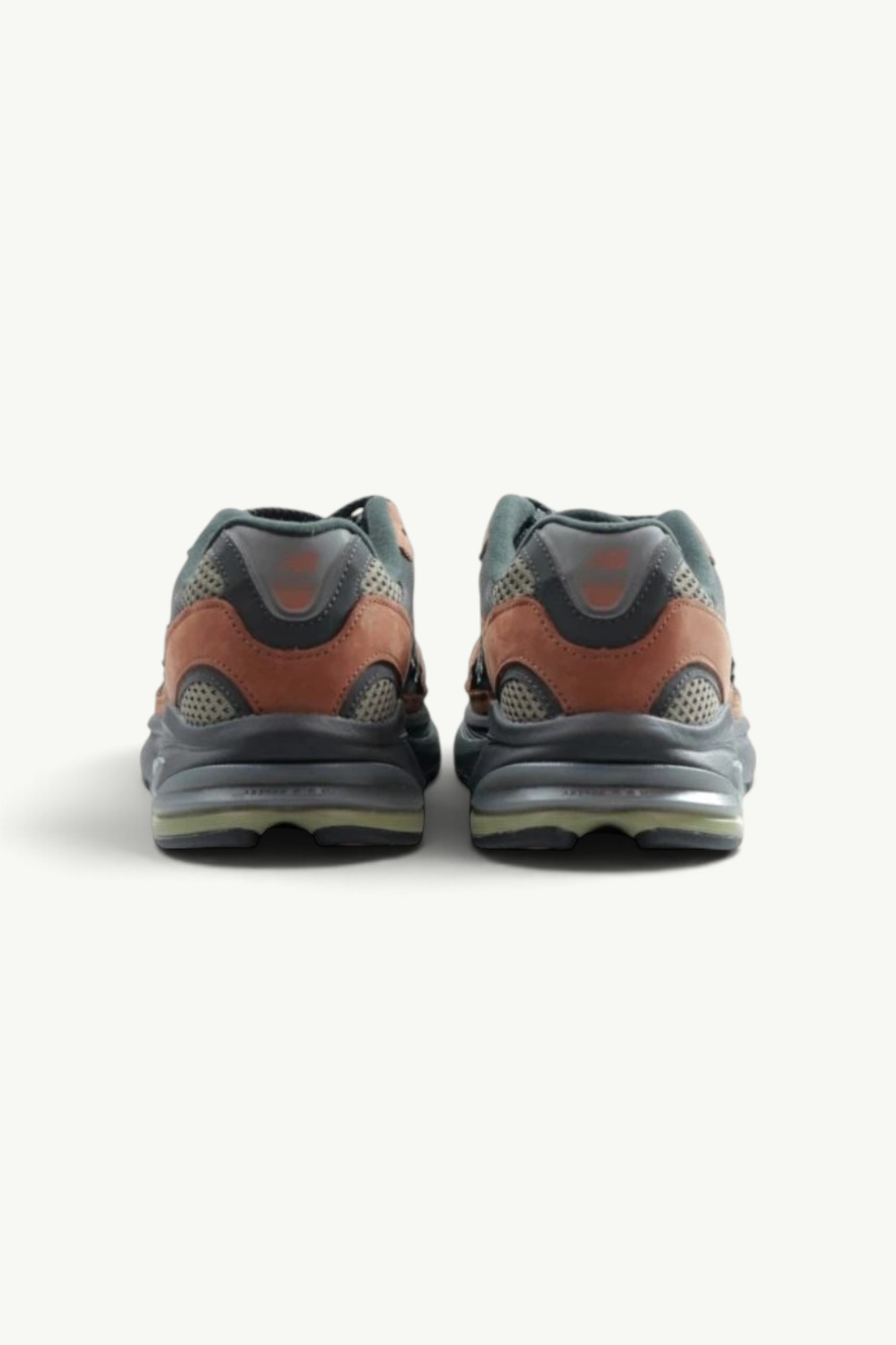 Кросівки New Balance Classics U2010ANV Brown/Grey - 221B Store